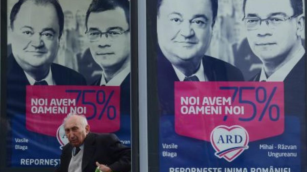 SINGURUL candidat ARD care a câştigat alegerile cu peste 50%. Cine este şi unde a candidat