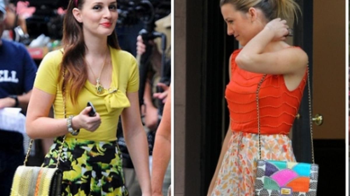 (P) Angel Jackson - accesoriul tău special pentru un look ca-n Gossip Girl