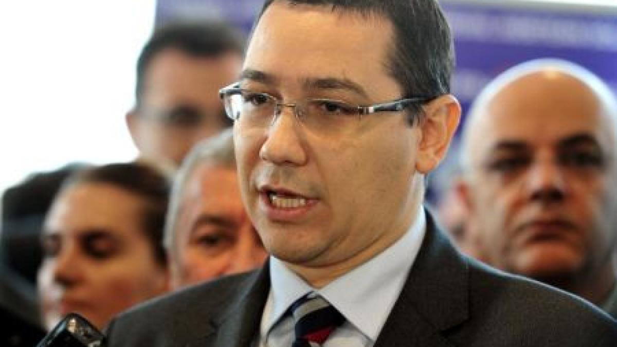 Associated Press: Victor Ponta este &quot;încrezător&quot; că va fi numit, din nou, premier