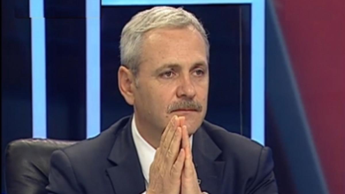 Liviu Dragnea, despre împărţirea „fotoliilor din palate”, azi, la Vorbe Grele