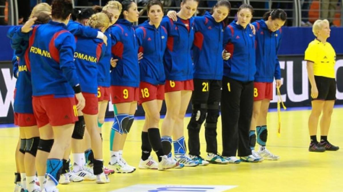 România, cap de serie la meciurile de baraj pentru Campionatul Mondial de handbal feminin