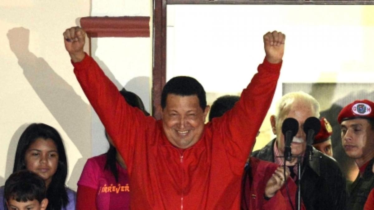 Oficial: Preşedintele Hugo Chavez este în deplinătatea facultăţilor intelectuale