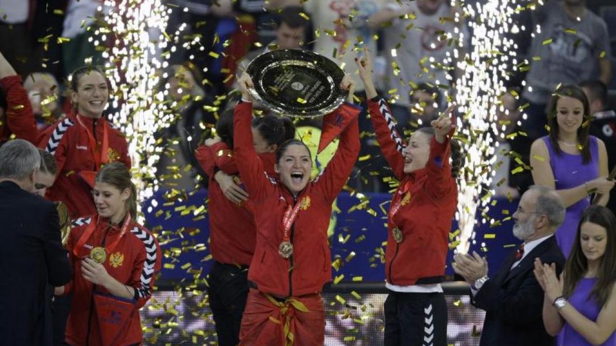 Rezultat istoric, Muntenegru este campioană europeană la handbal feminin