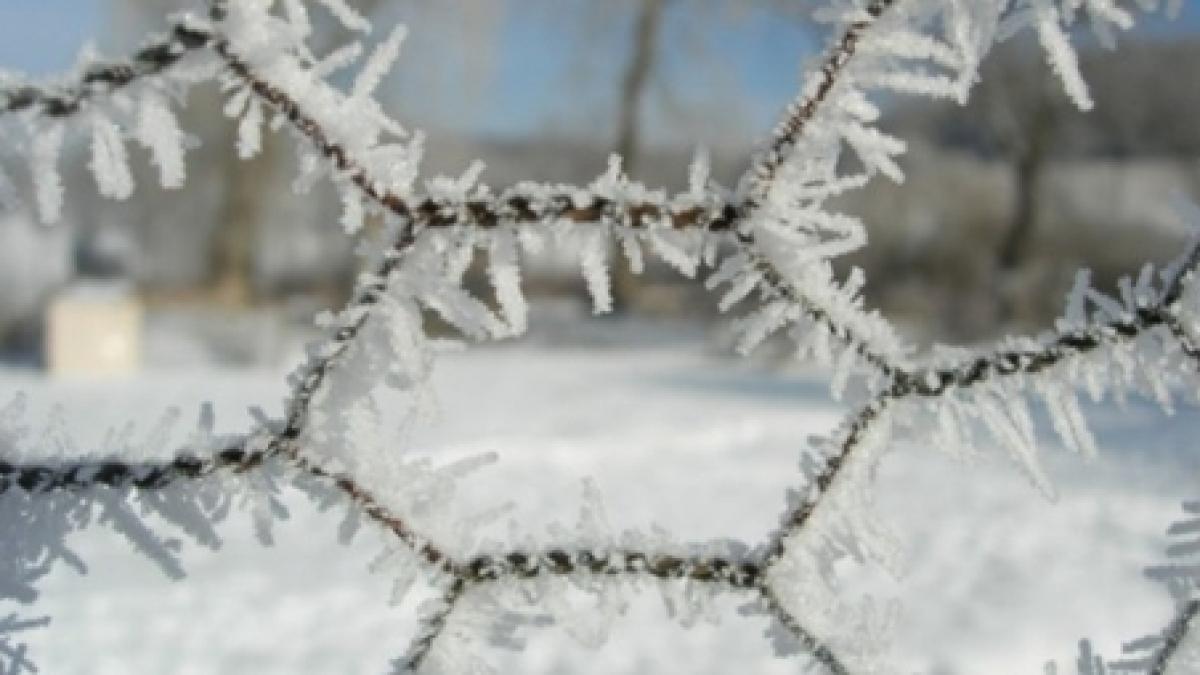 Temperaturi de minus 50 de grade Celsius. Şase oameni au murit din cauza gerului, în Rusia