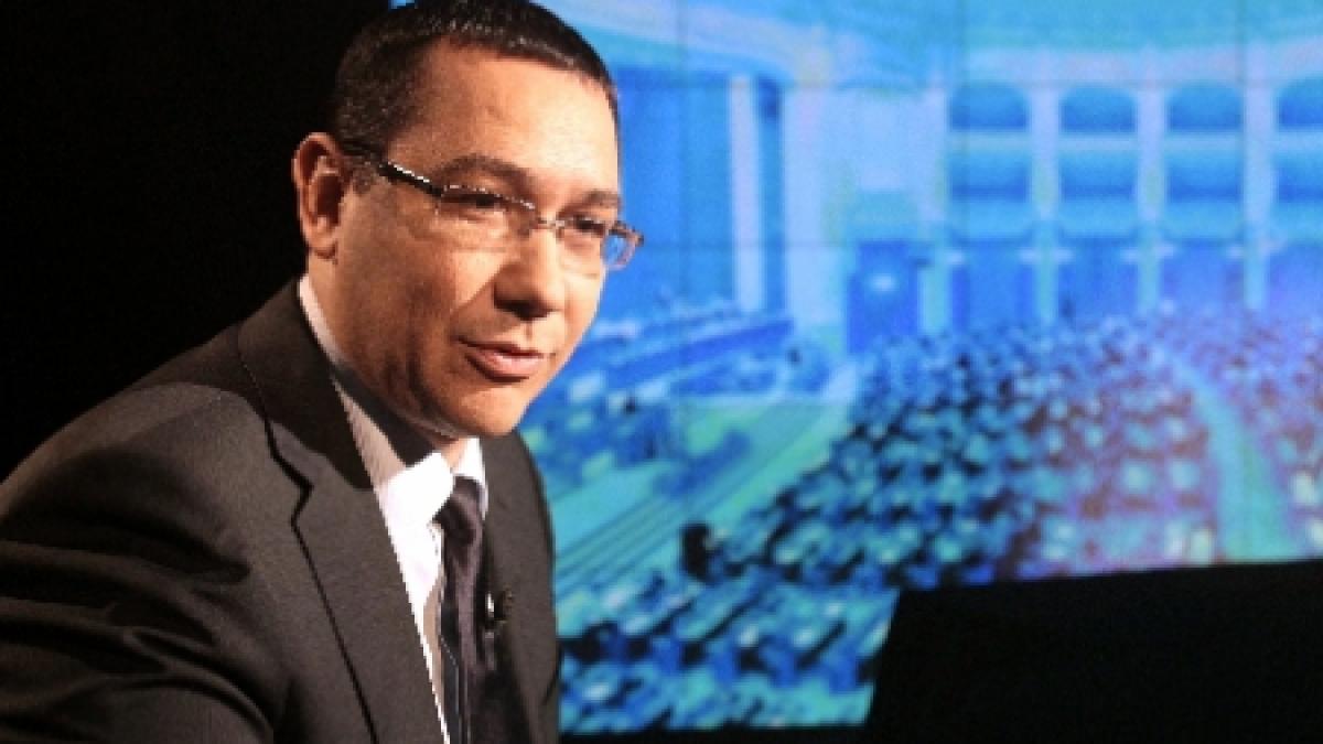 Premierul Victor Ponta a explicat transferul ministrului Dușa la Apărare