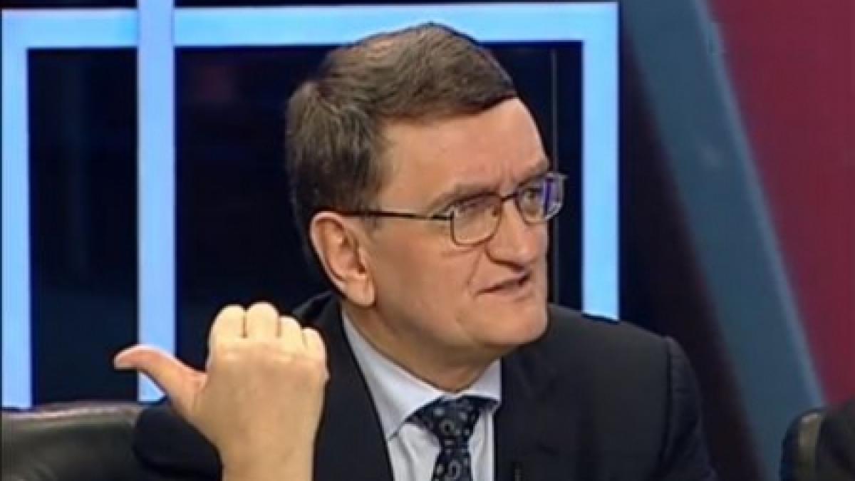 Victor Ciorbea va părăsi USL şi va acţiona ca independent în Parlament?