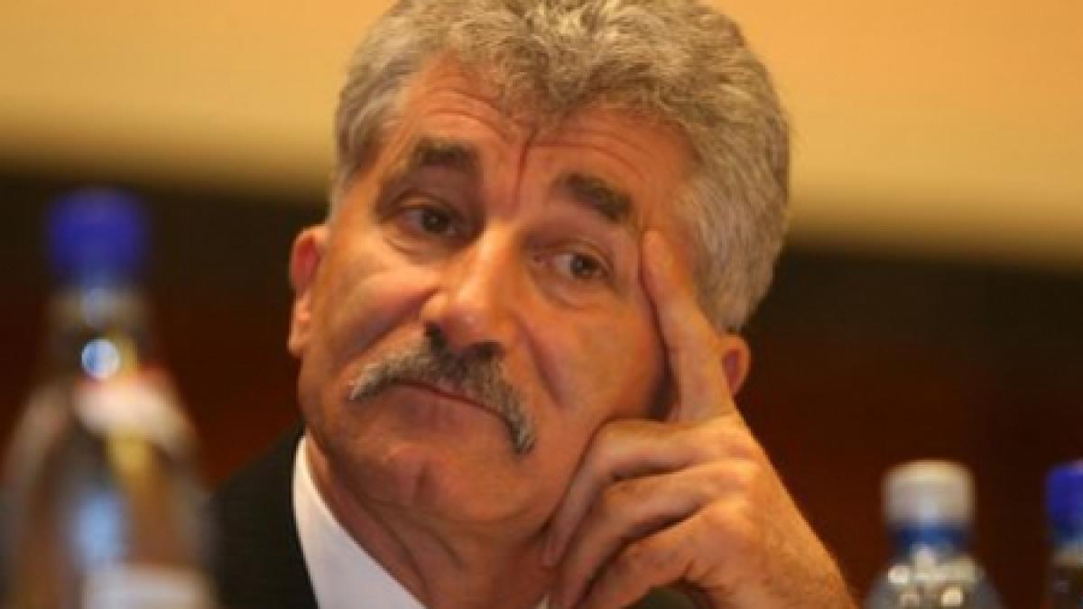 Ioan Oltean: UDMR joacă duplicitar. Aş fi preferat să facem cu ei o opoziţie constructivă