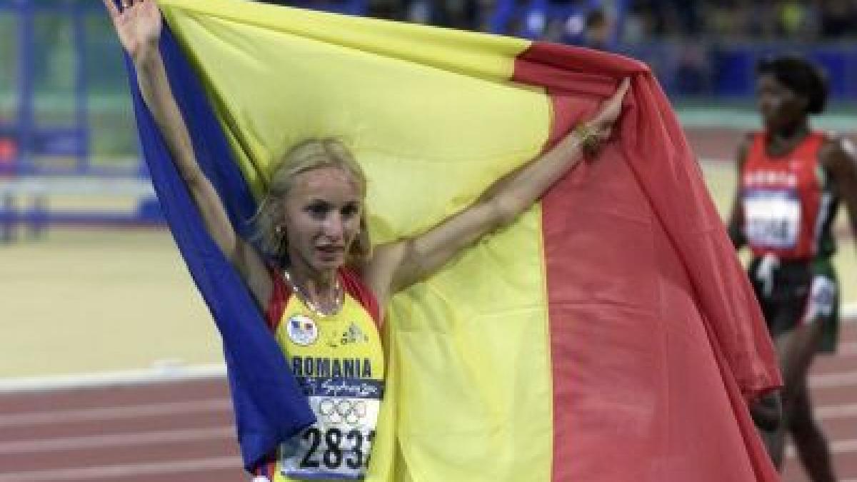 Gabriela Szabo - într-o situaţie penibilă. Sportiva aşteaptă scuze de la un cotidian spaniol