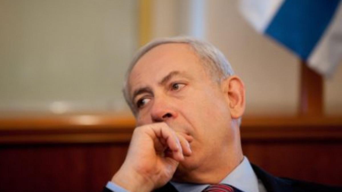 Benjamin Netanyahu sugerează că Israelul ar putea ataca Siria şi Iranul 