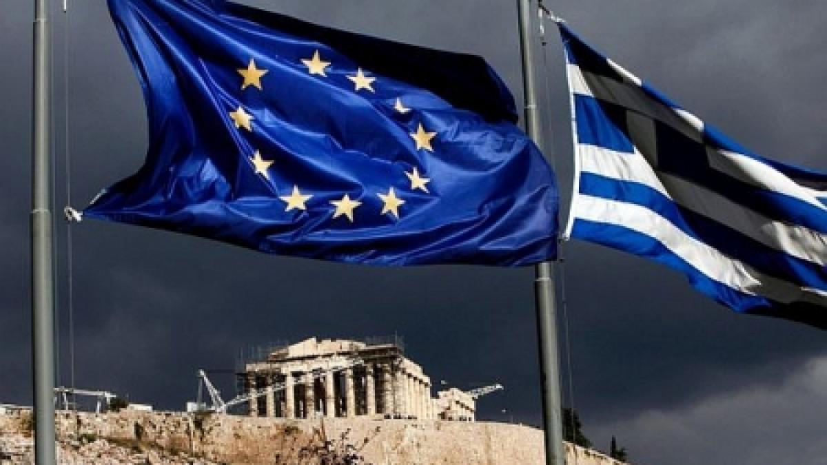 Cele mai mari patru bănci din Grecia trebuie recapitalizate cu aproape 28 miliarde de euro