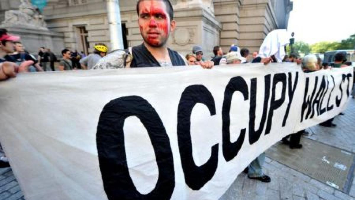 Documente oficiale: Mişcarea Occupy, o AMENINŢARE TERORISTĂ