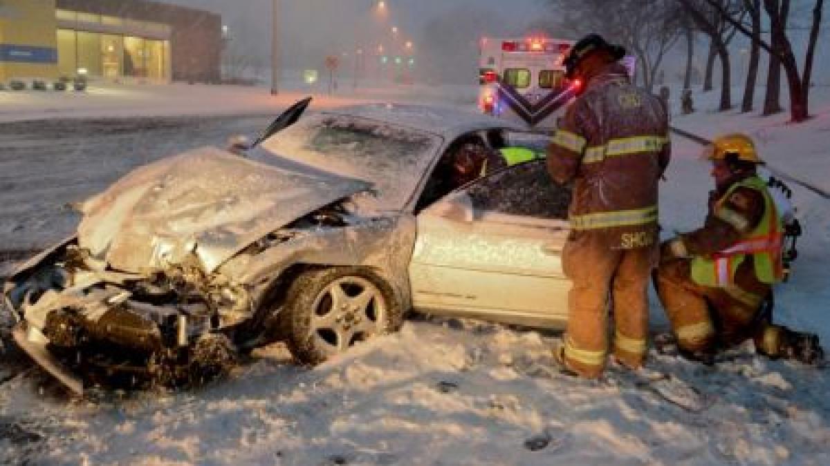 Stare de urgenţă în SUA. Fenomenele meteo extreme fac ravagii pe teritoriul american