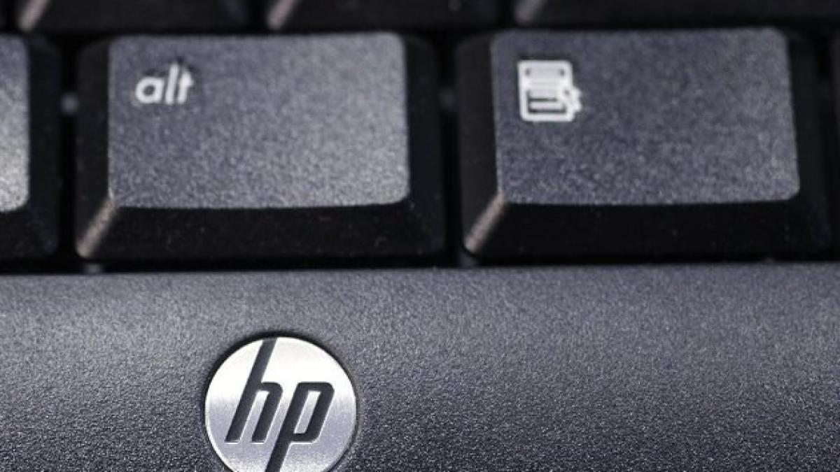 HP acuză o companie britanică de software de fraudă. Departamentul de Justiţie din SUA a deschis o investigaţie în acest caz