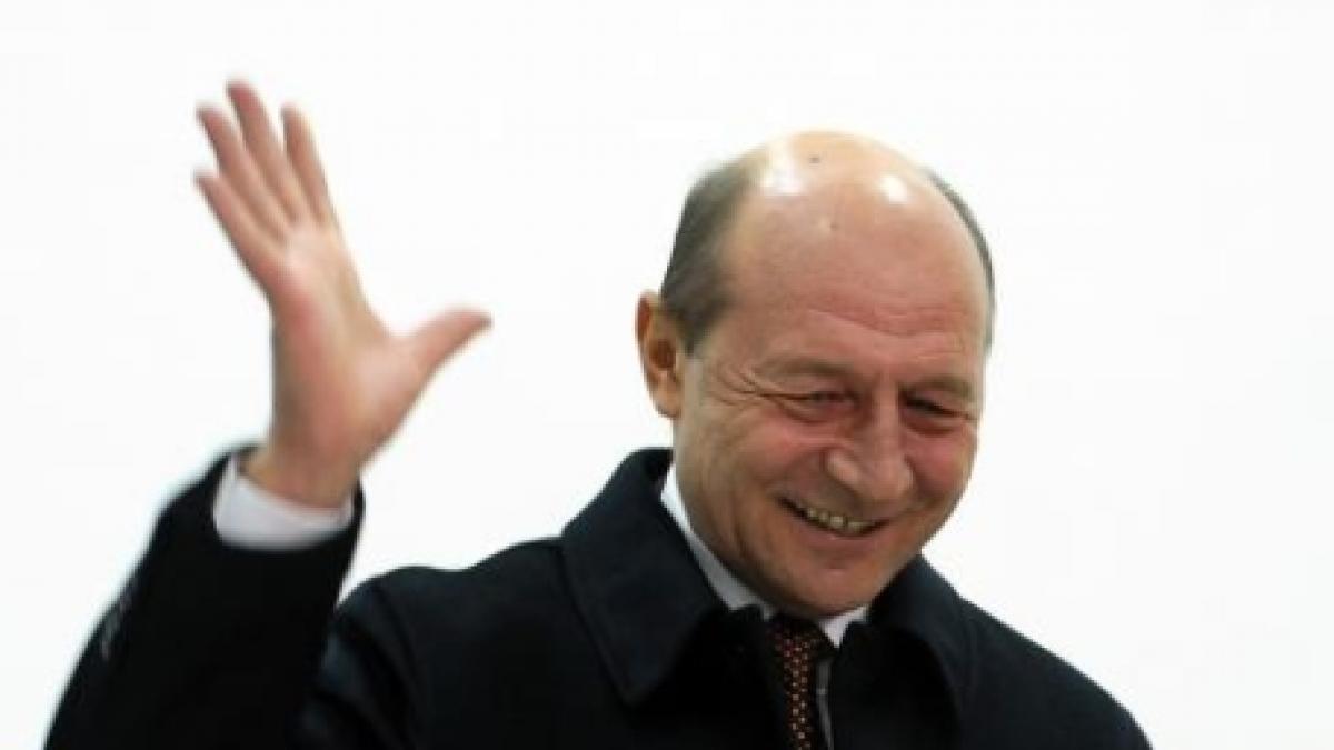 Băsescu: Anul 2012 nu a fost atât de greu precum pare