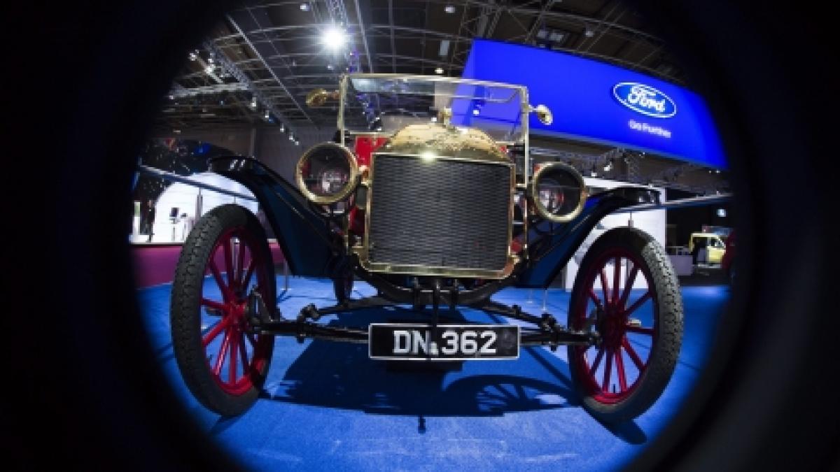 Ford este singurul brand auto care a vândut peste 2 milioane de vehicule în SUA