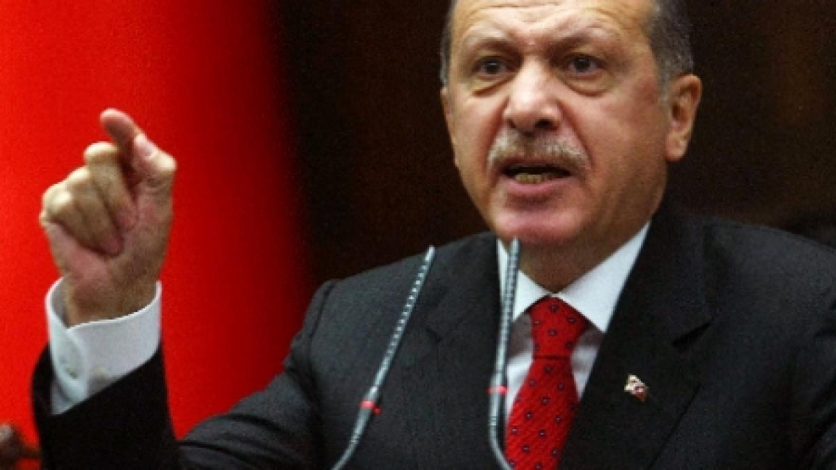 Recep Tayyip Erdogan: Turcia va susţine revolta siriană „până la capăt&quot; 