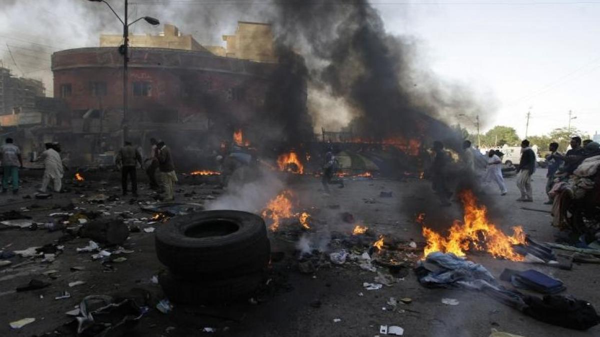 Explozie în faţa sediului Parchetului de la Benghazi, în estul Libiei