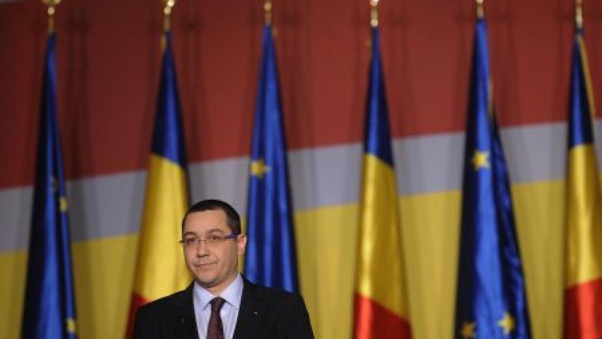 Anul 2013 începe în forţă pentru Guvernul Ponta. Prin ce probe de foc trebuie să treacă guvernanţii în acest an