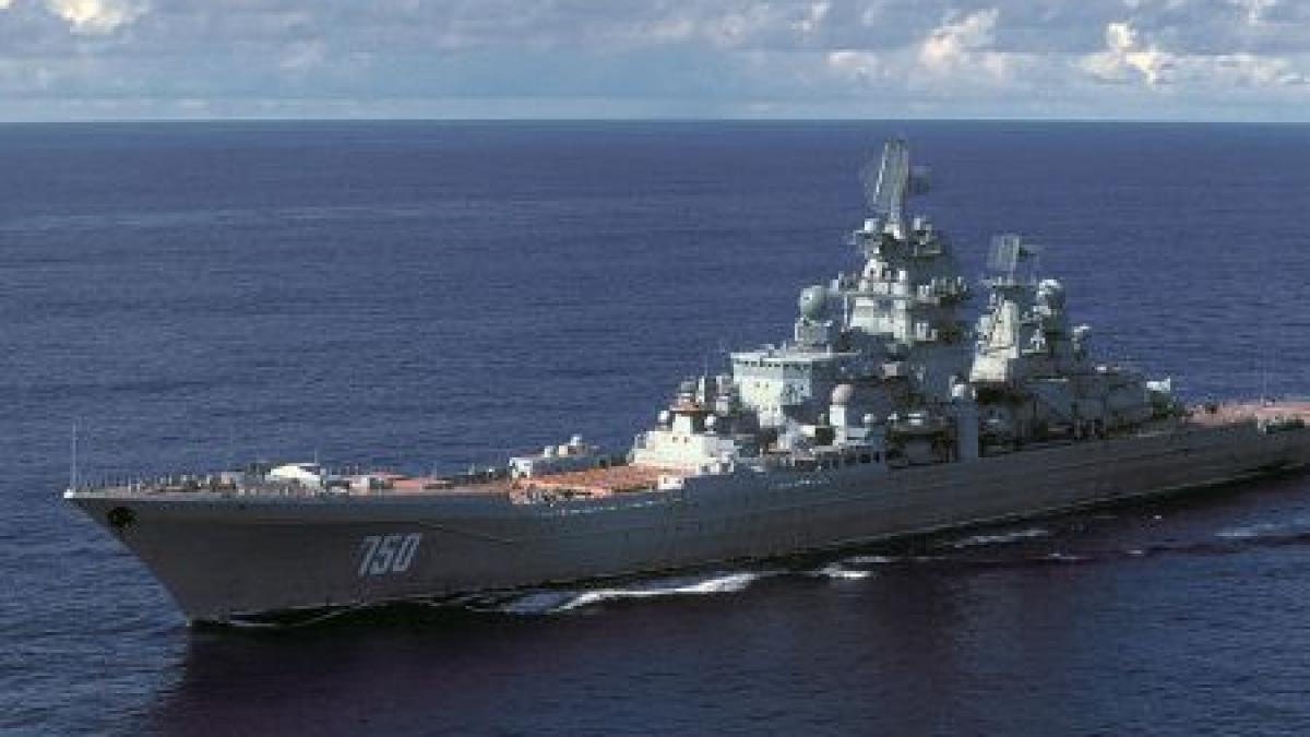 Rusia va efectua exerciţii militare de amploare în Marea Neagră şi Marea Mediterană. Întreaga flotă rusă va participa la manevre