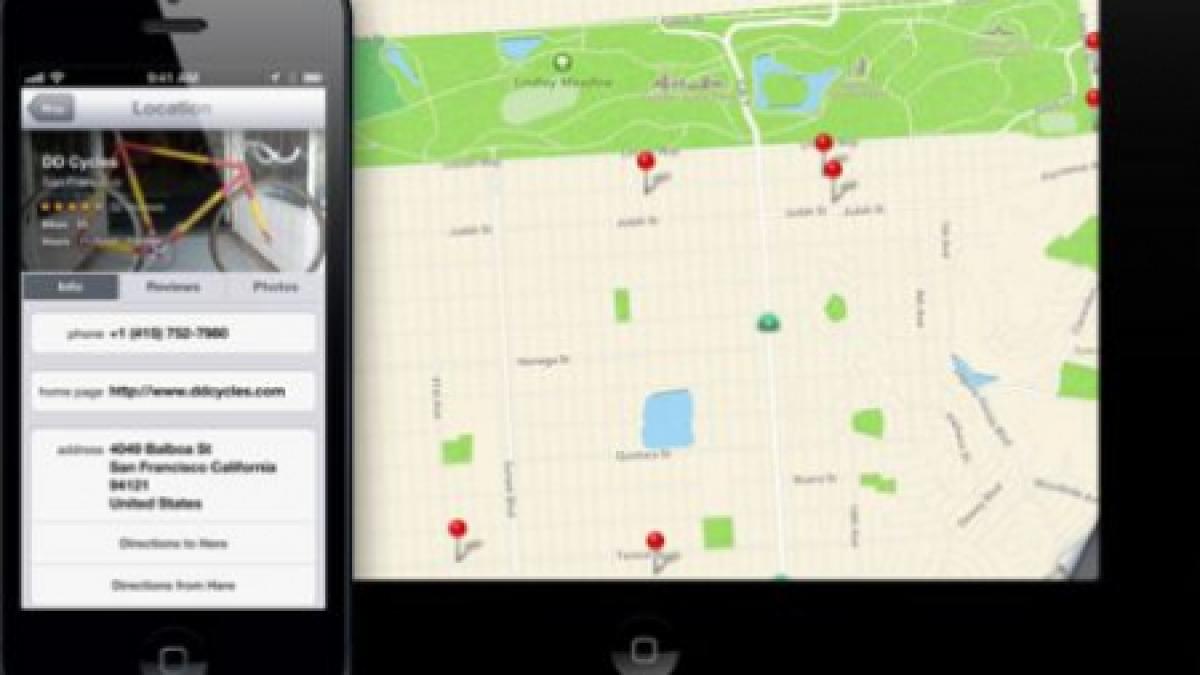 Apple, aproape de achiziţia Waze, un nou sistem de navigaţie