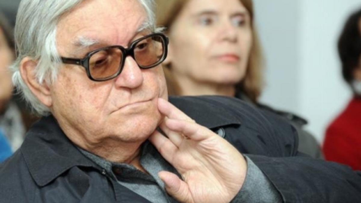 Geo Saizescu: Fără Sergiu Nicolaescu, istoria filmului românesc nu poate să existe