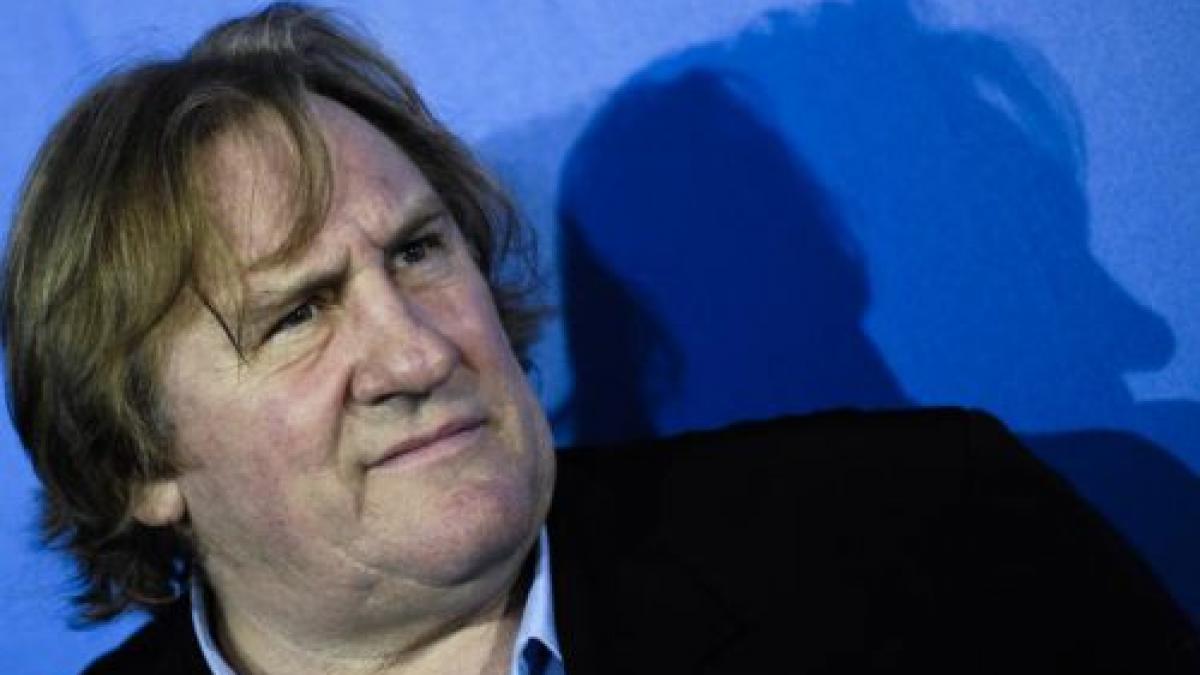 Putin a semnat decretul prin care Gerard Depardieu a primit cetăţenia rusă