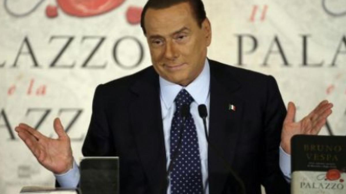 Berlusconi e dispus să renunţe la candidatura pentru premier. Ce vrea în schimb magnatul media