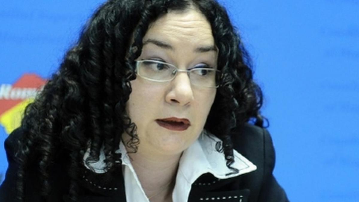 Procurorul Oana Schmidt Hăineală este noul preşedinte al CSM