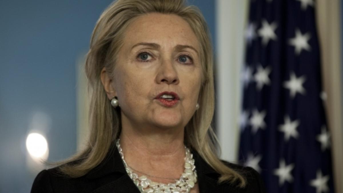 Hollywood pregăteşte un film despre viaţa şi cariera lui Hillary Clinton