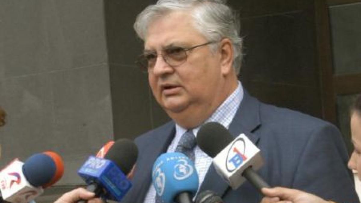 Mircea Coşa susţine că ANAF a închis conturile a 450.000 de IMM-uri