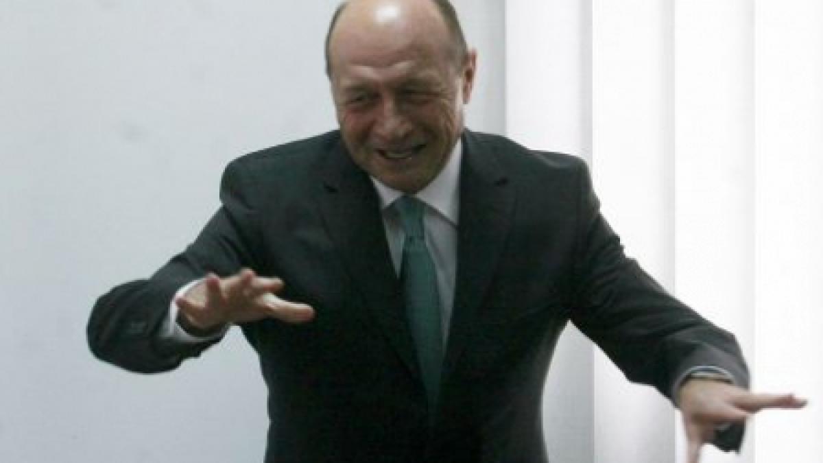 Preşedintele Băsescu vrea vila de protocol a lui Ceauşescu din Covasna