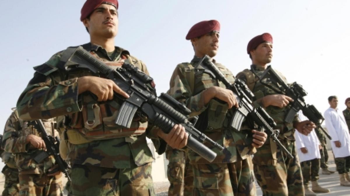 SUA intenţionează să reducă numărul de militari din Afganistan la cel mult 9.000