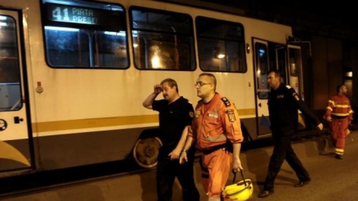 Accident rutier grav în Bucureşti. O femeie a murit după ce a fost lovită de o maşină