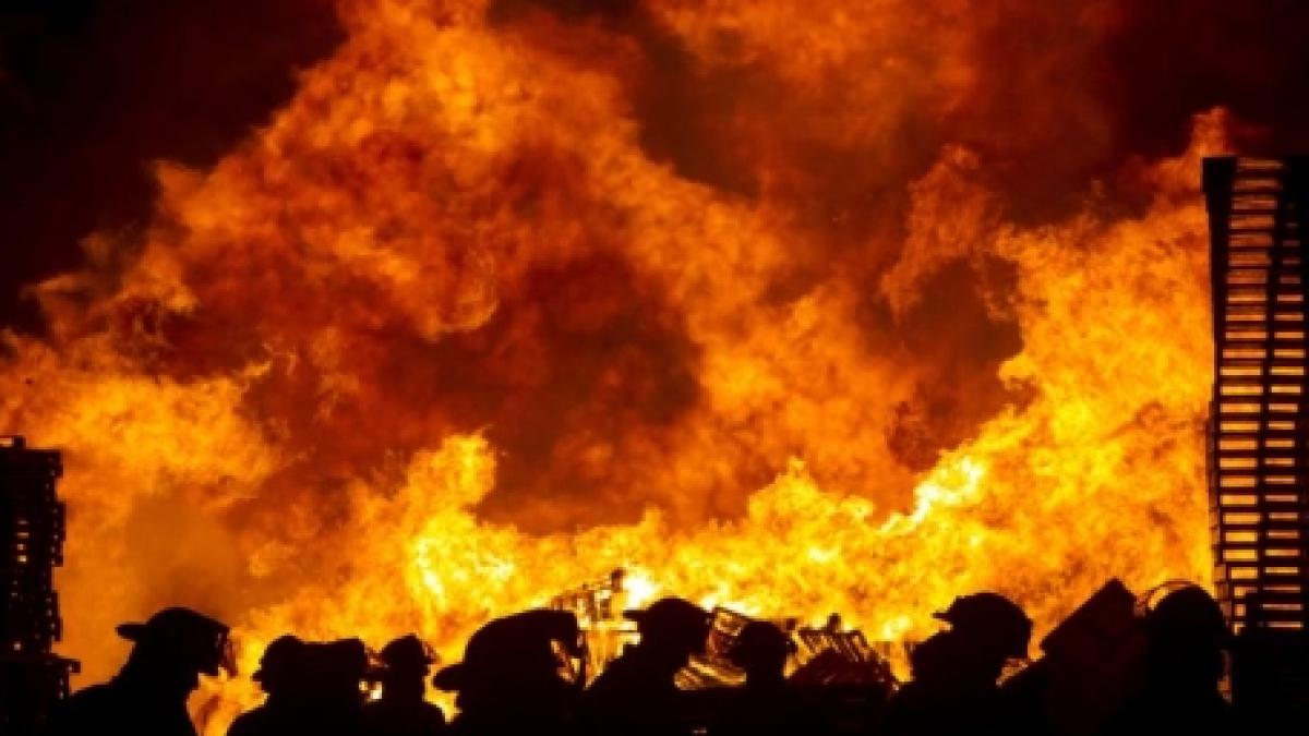 Germania. Zece călugări au fost răniţi într-un incendiu de la o mânăstire franciscană