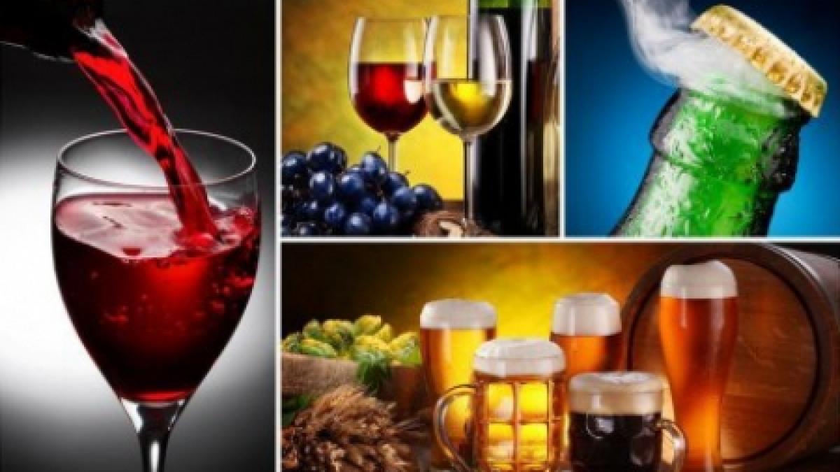 Motiv HALUCINANT. Cinci deţinuţi cer daune de un miliard de dolari firmelor producătoare de alcool