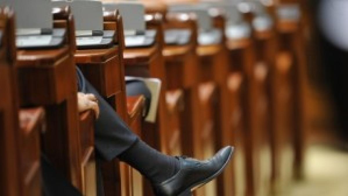 Hai că au început bine! Politicienii şi-au programat pentru prima zi de lucru tot o vacanţă