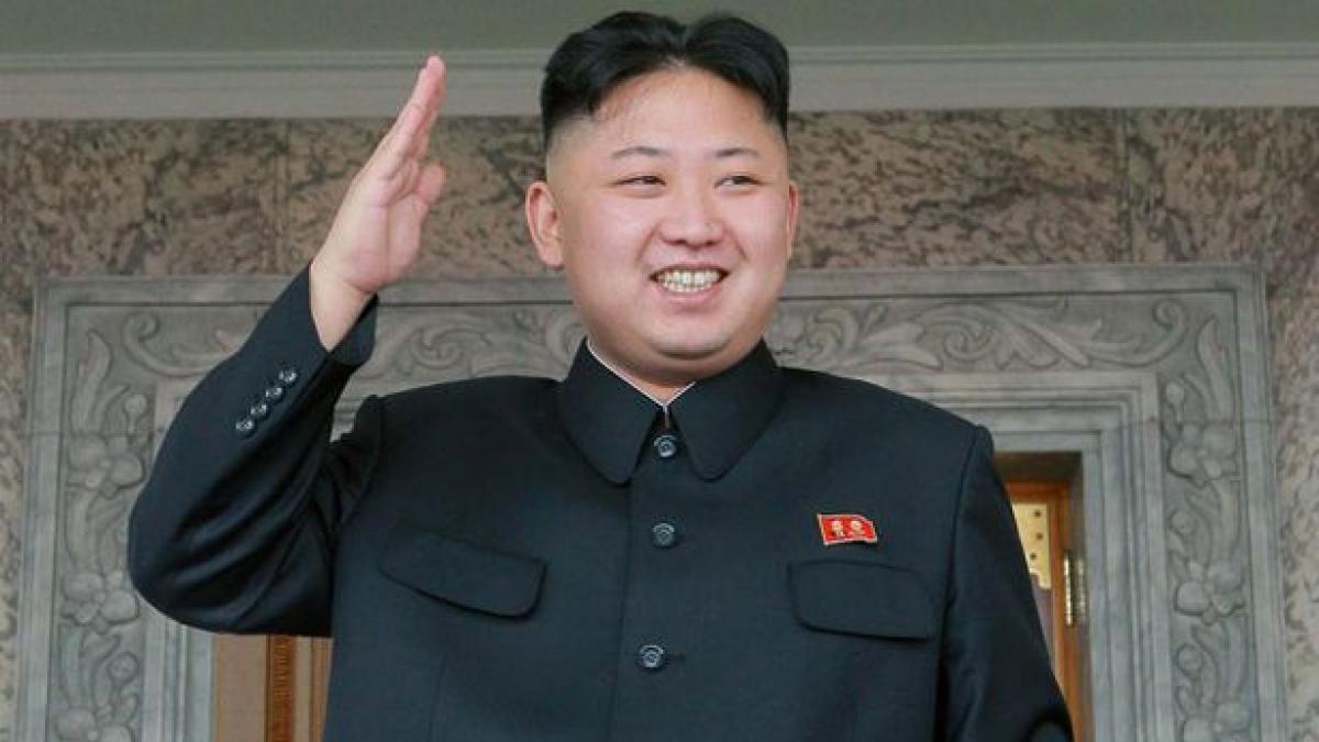 De ziua sa, Kim Jong Un va dărui fiecărui copil nord-coreean un kilogram de bomboane