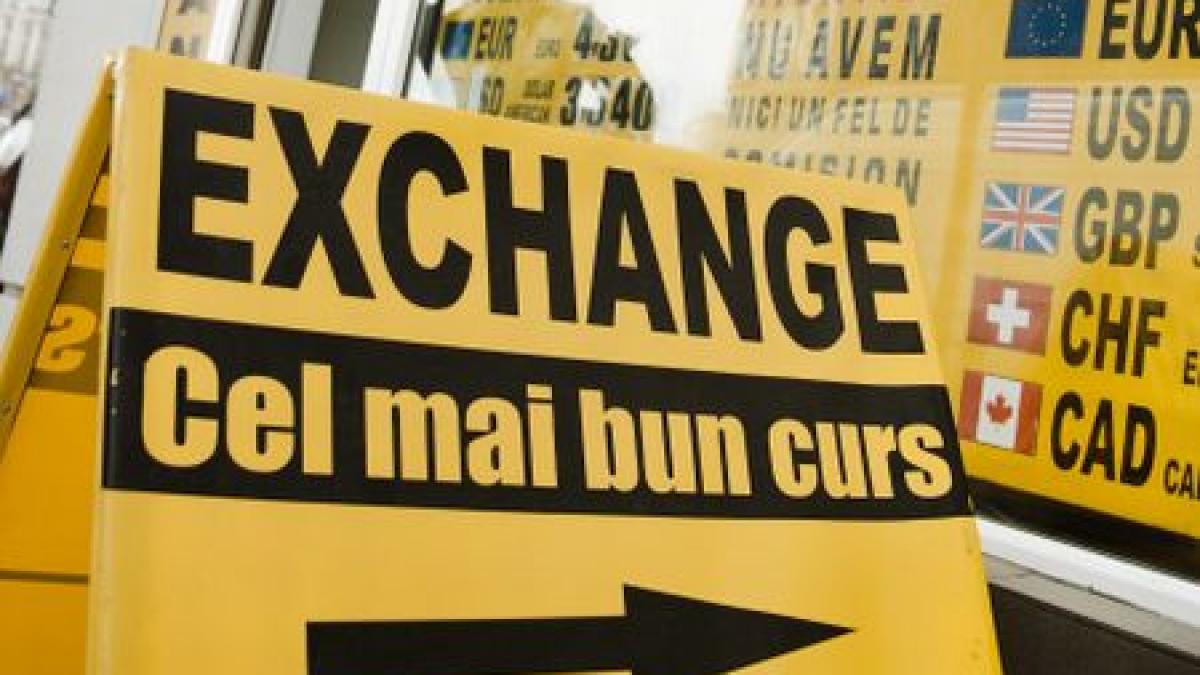 Euro, la cel mai redus nivel din ultimele nouă luni. Află cotaţia BNR