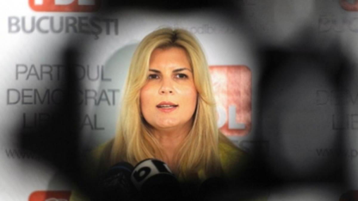 Va fi Elena Udrea şefa PDL? Ce spune fostul ministru al Turismului despre o posibilă candidatură la şefia partidului