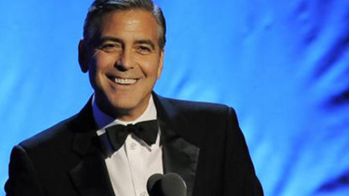 George Clooney şochează: Mi-am făcut lifting la testicule