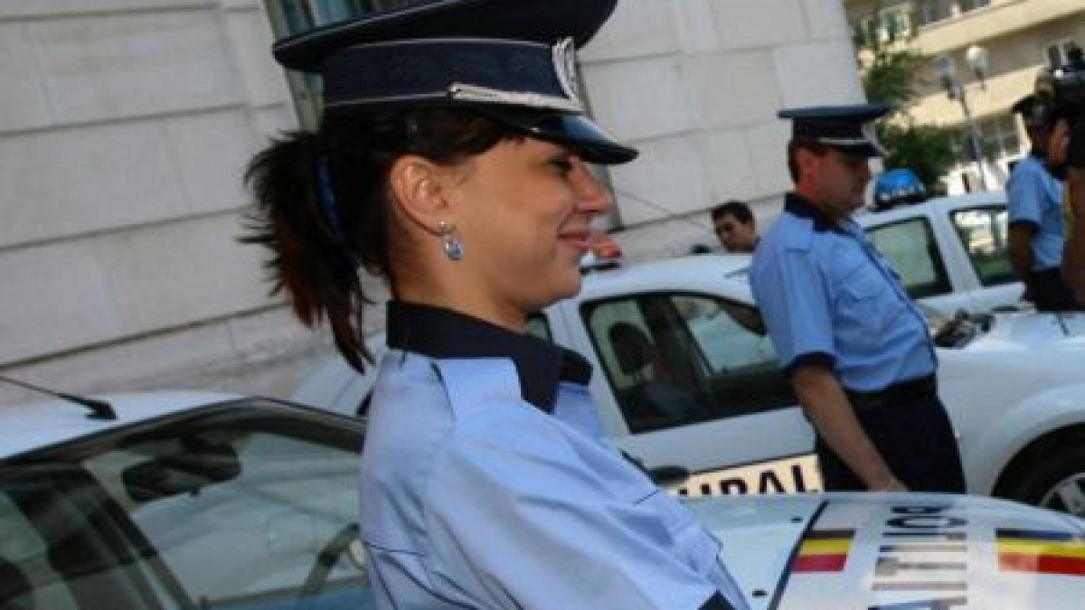 Scandaluri şi demiteri în poliţie! Toate femeile din MAI vor fi audiate