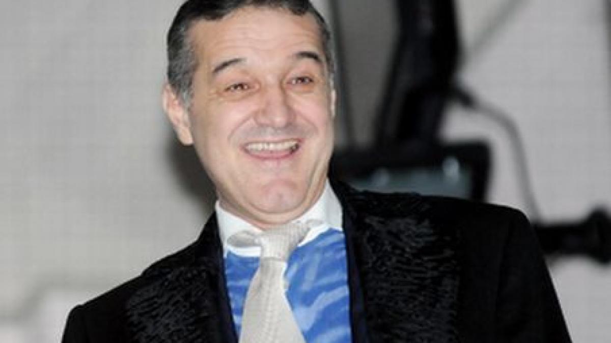 Becali (PNL): &quot;Nu-mi declar banii. Numai aşa, ca să-mi bat joc de ANI&quot;