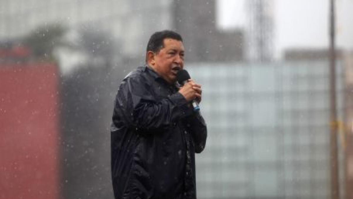 Mai mulţi şefi de stat au sosit la Havana pentru a-l vizita pe Hugo Chavez