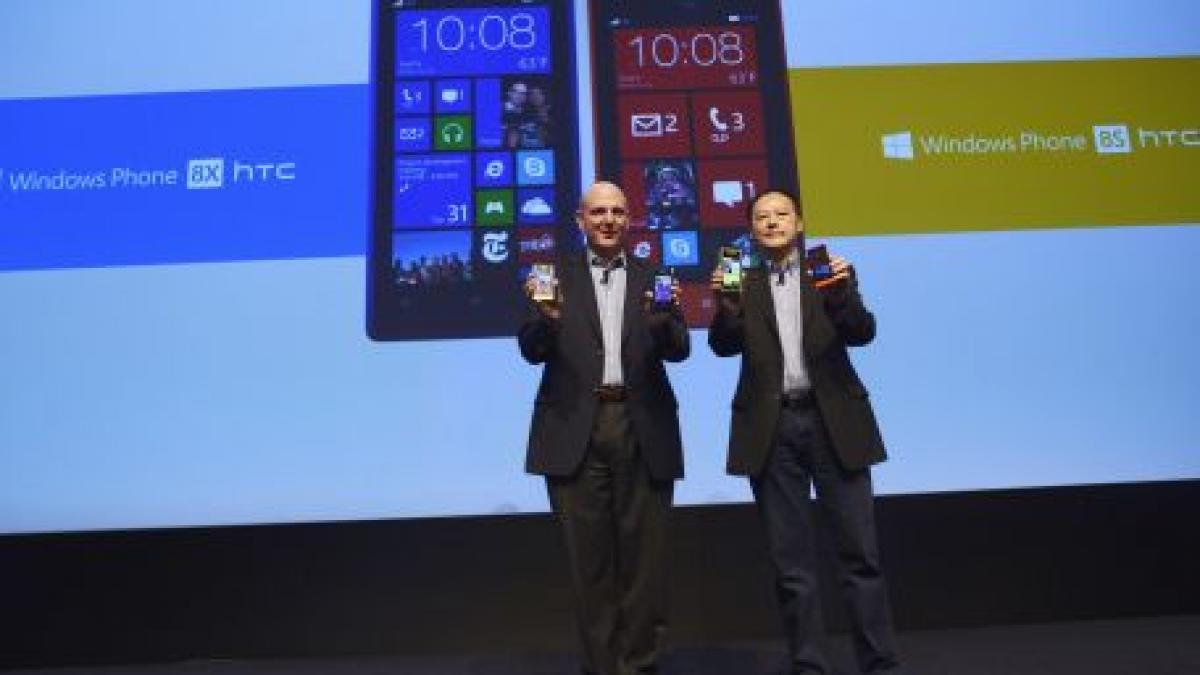 Vânzările de smartphone-uri cu Windows se apropie de 1 milion de unităţi pe săptămână