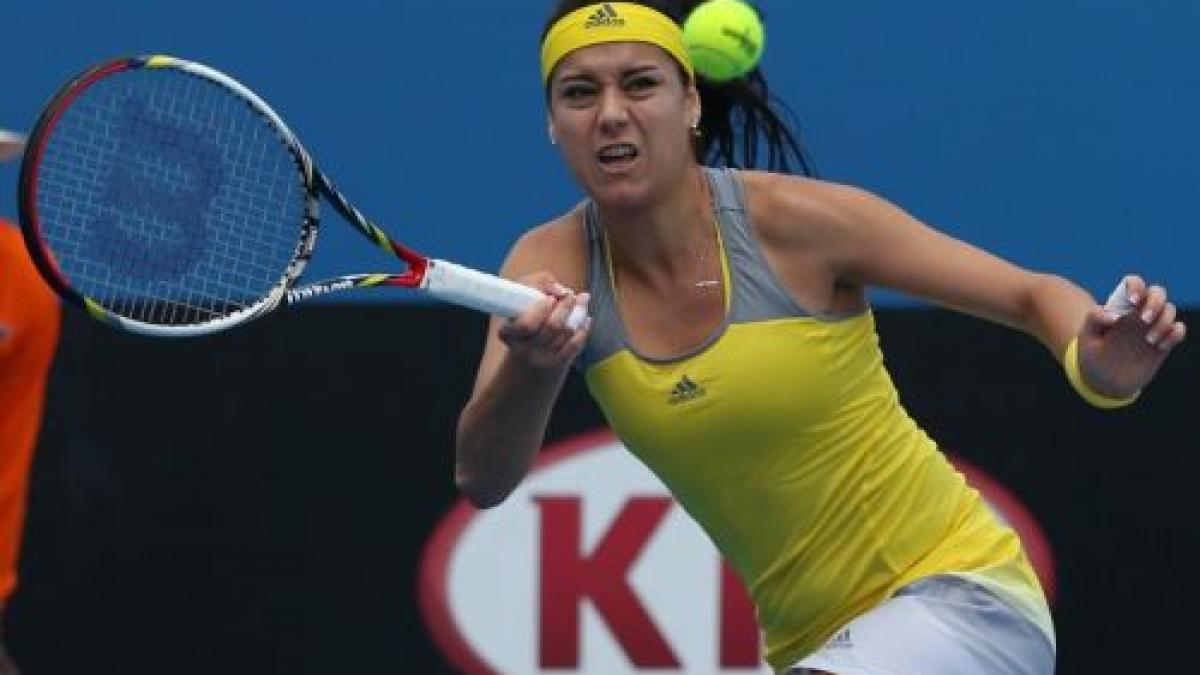 Sorana Cârstea s-a calificat în turul II la Australian Open. Favoriţii au câştigat fără emoţii