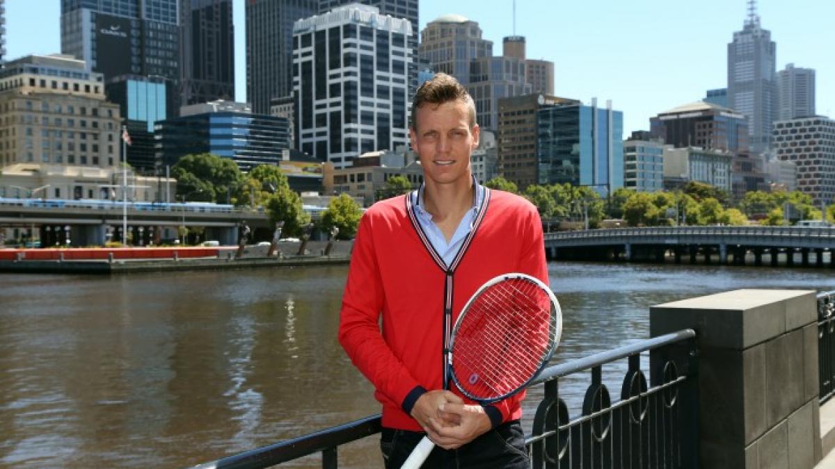 Modă şi sport. Tenismenul Tomas Berdych şi H&amp;M au semnat un contract de colaborare