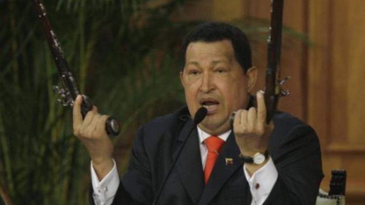 Vicepreşedintele Venezuelei: Hugo Chavez este pe cale să depăşească momentul cel mai dificil