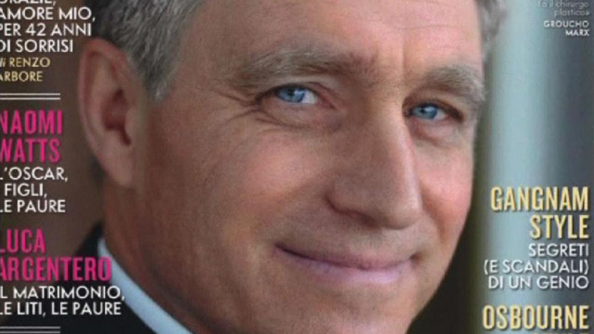 Mâna dreaptă a Papei a provocat furori în Italia după ce a apărut pe coperta unei reviste mondene. E numit &quot;George Clooney al Vaticanului&quot;