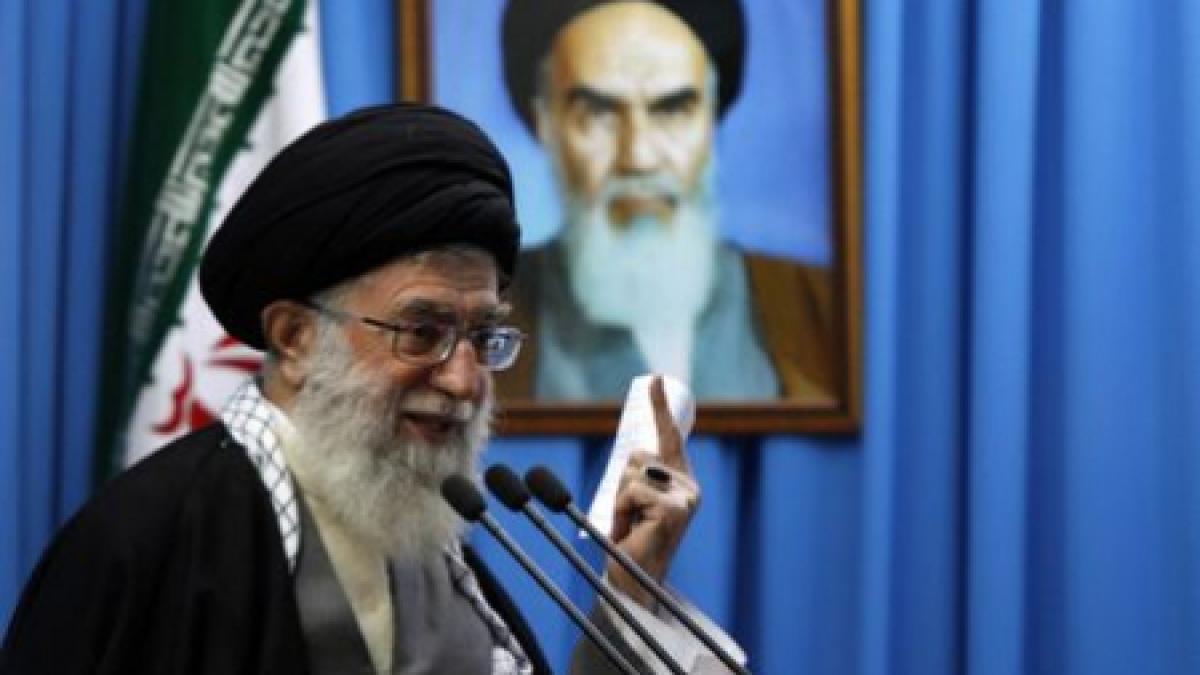 Programul nuclear iranian se ascunde sub un decret religios dat de Ayatollah