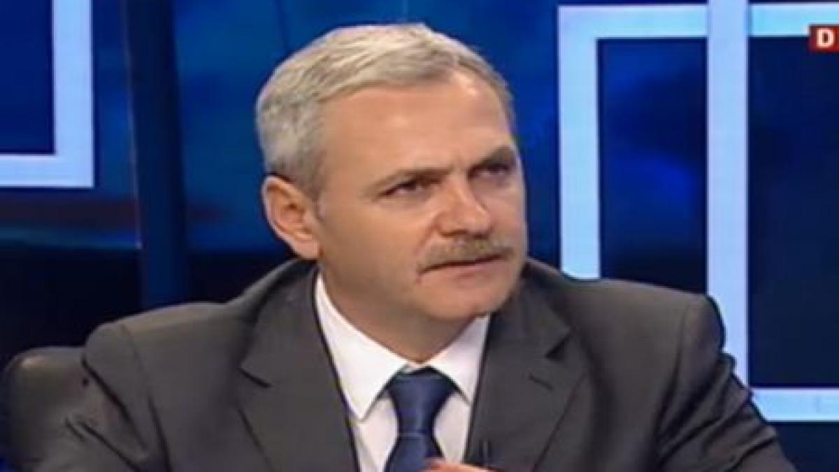 Dragnea: Guvernul ține foarte mult să reușească să crească salariul minim